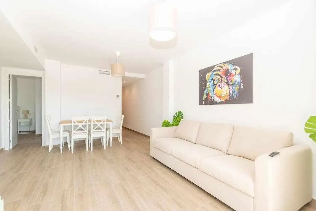 Apartment Santa Marta Al Lado De Los Servicios Y De La Playa Benalmadena