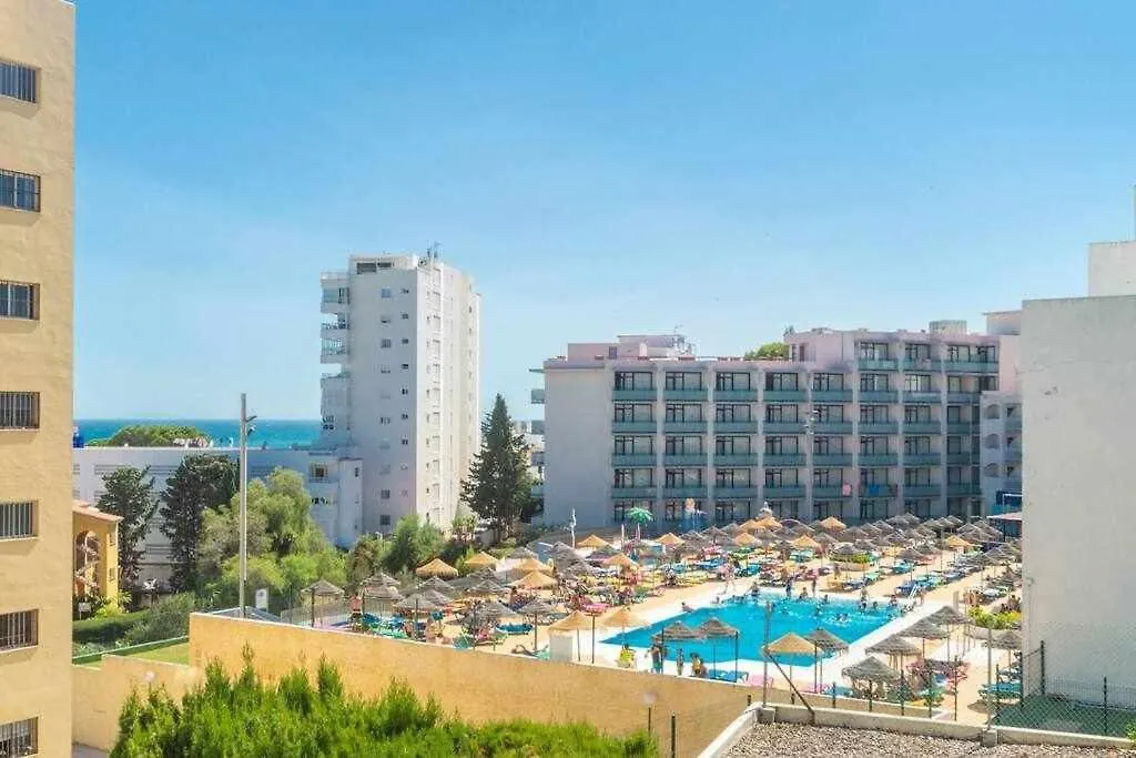 Santa Marta Al Lado De Los Servicios Y De La Playa Benalmadena 0*,