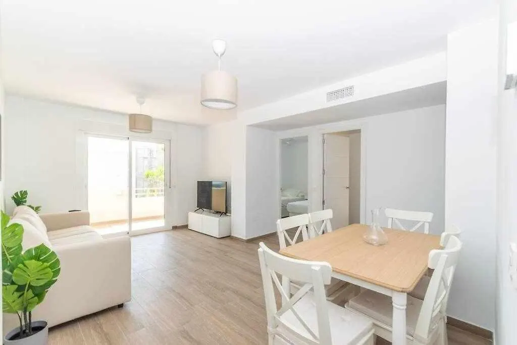 Apartment Santa Marta Al Lado De Los Servicios Y De La Playa Benalmadena