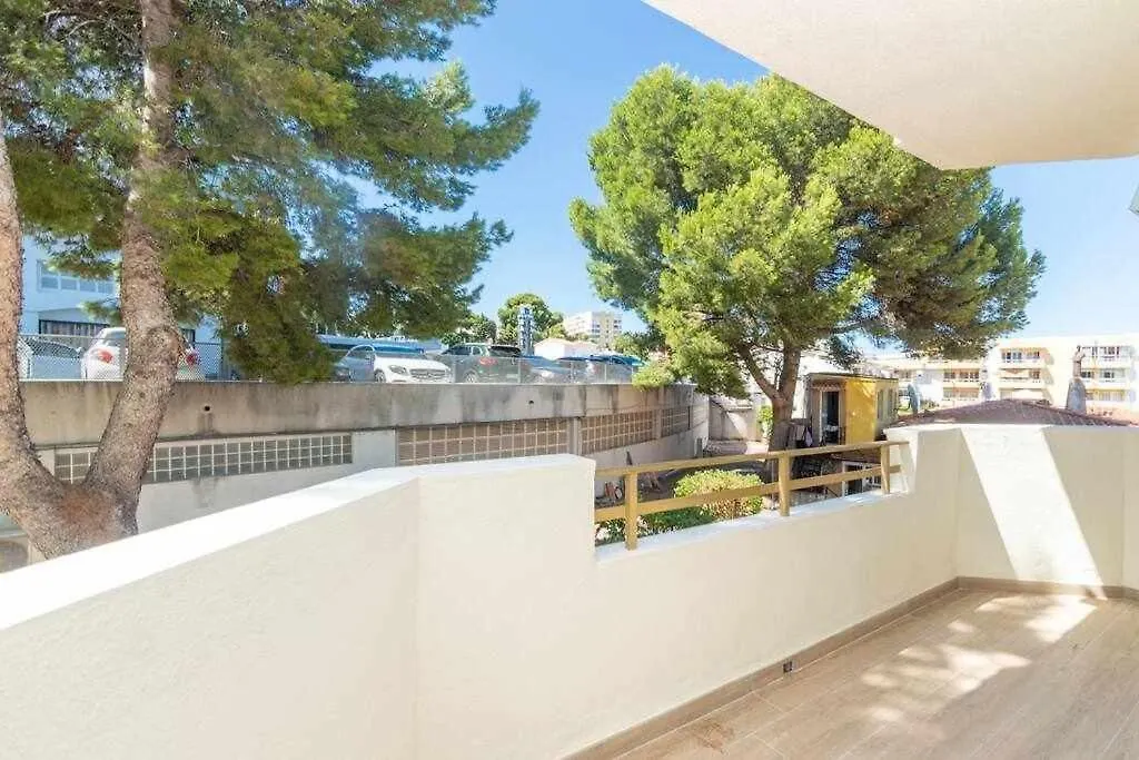 Apartment Santa Marta Al Lado De Los Servicios Y De La Playa Benalmadena