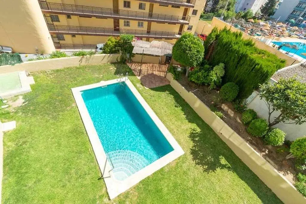 Apartment Santa Marta Al Lado De Los Servicios Y De La Playa Benalmadena