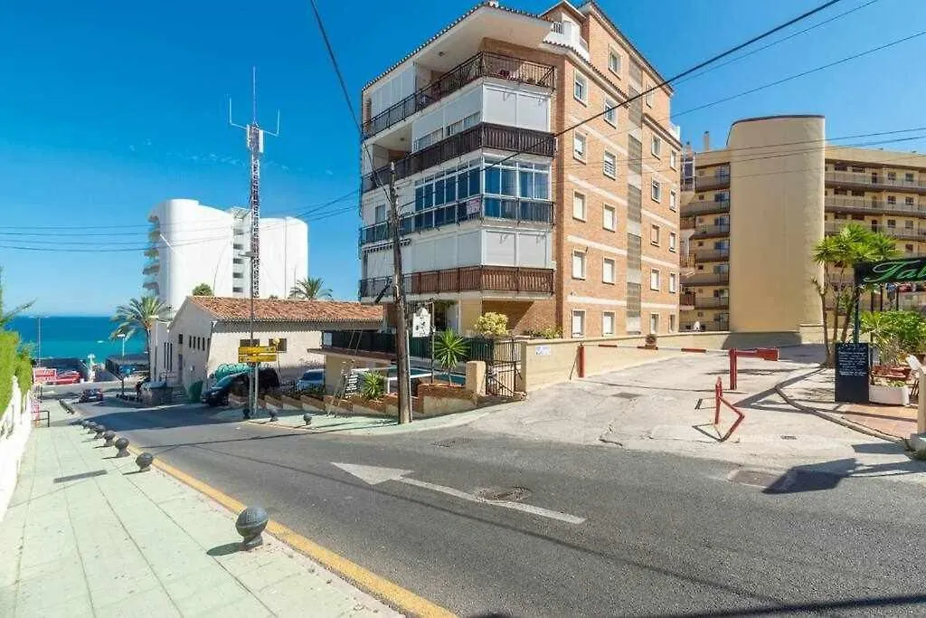 Apartment Santa Marta Al Lado De Los Servicios Y De La Playa Benalmadena Spain