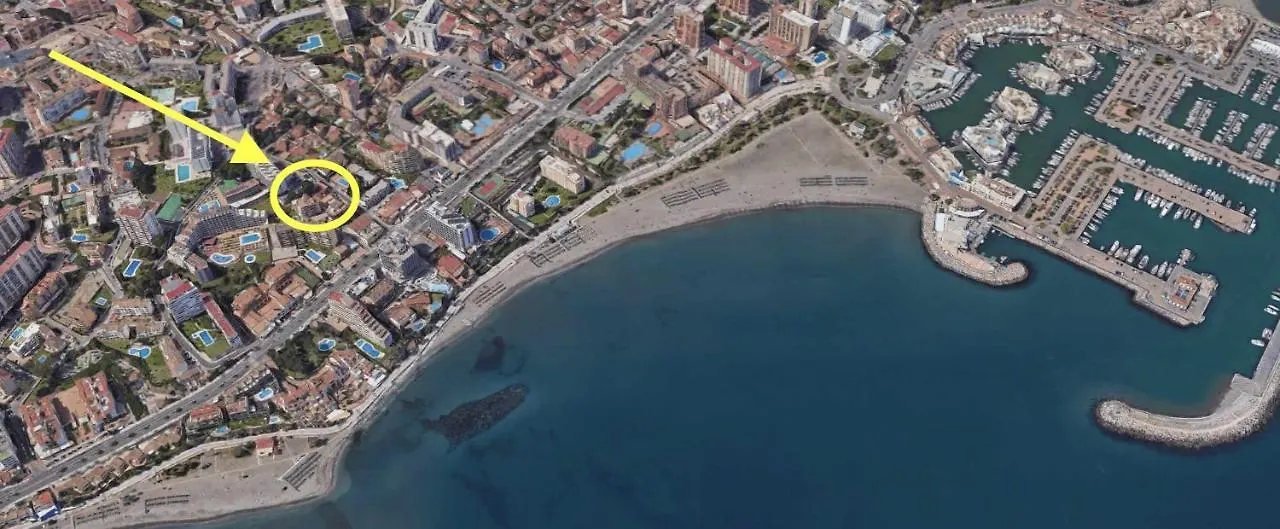 Apartment Santa Marta Al Lado De Los Servicios Y De La Playa Benalmadena